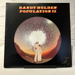 [Kollectible Vinyl] Holden, Randy: Population II (2020, USA, Signed, Ex) [RIDING EASY]
