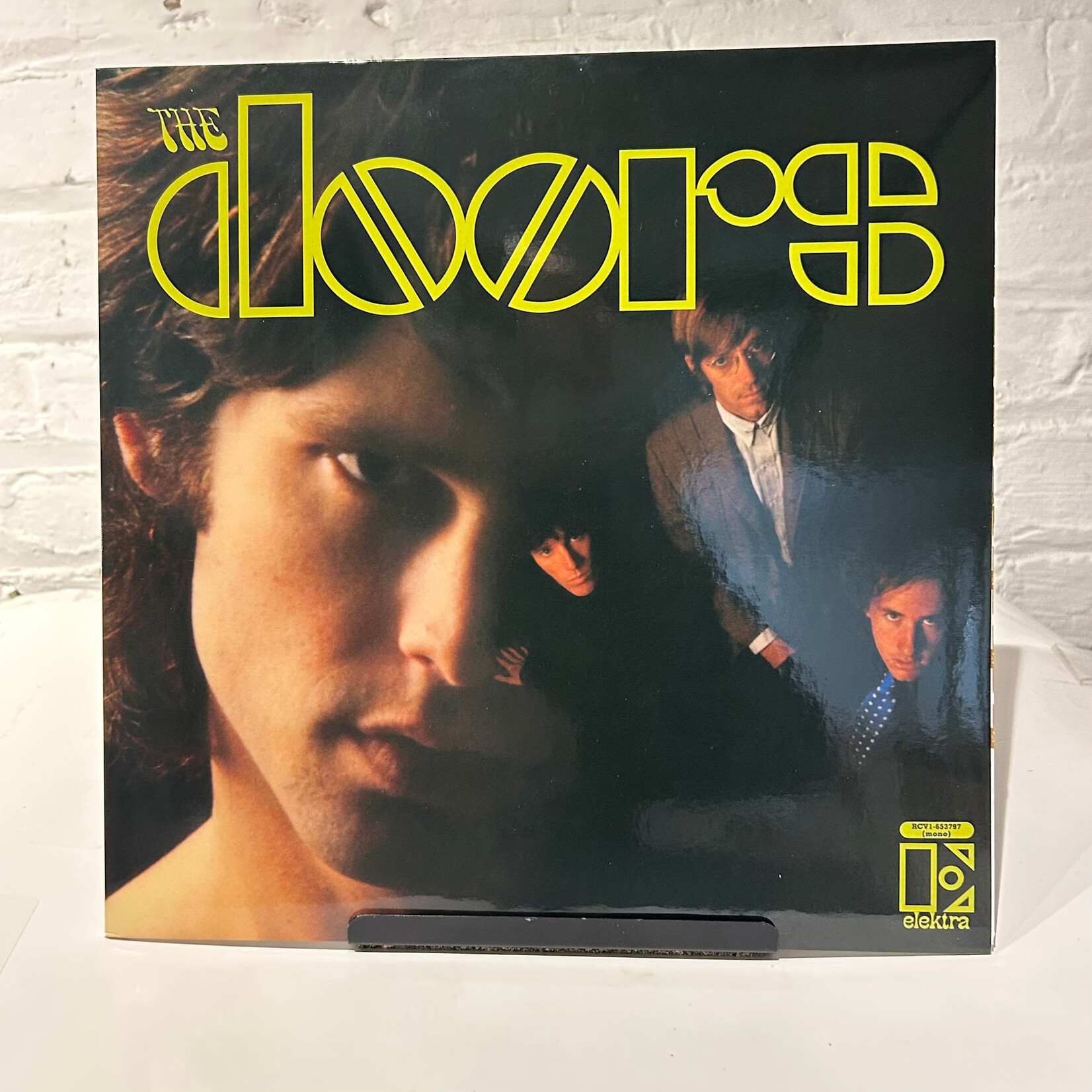 [Kollectible Vinyl] Doors: The Doors (2021, USA, Vinyl Me Please, Gold Ed., Ex)