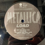 [Kollectible Vinyl] Metallica: Load (1996, Europe, w/ Inners, Disc VG+) [VERTIGO]