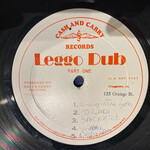 [Kollectible Vinyl] Ossie All Stars: Leggo Dub (1978, Jamaica, VG) [CASH & CARRY]