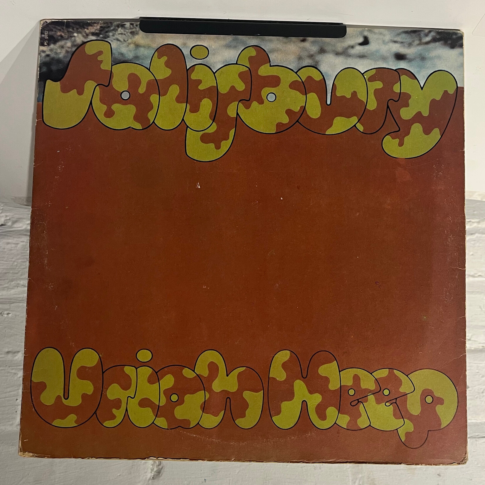 [Nick's Disk Pics] Uriah Heep: Salisbury (1971, UK, VG) [BRONZE]