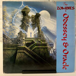 [Nick's Disk Pics] Zombies: Odessey & Oracle (1986, UK, Alternative Cover, Disc VG+) [ROCK MACHINE]