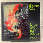 [Kollectible Vinyl] Emerald Web: Dragon Wings And Wizard Tales (1979, USA, w/ Insert, Disc VG+) [STARGATE]