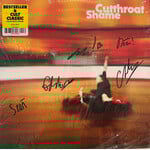 [New Vinyl] Shame: Cutthroat (black vinyl, signed) [DEAD OCEANS]