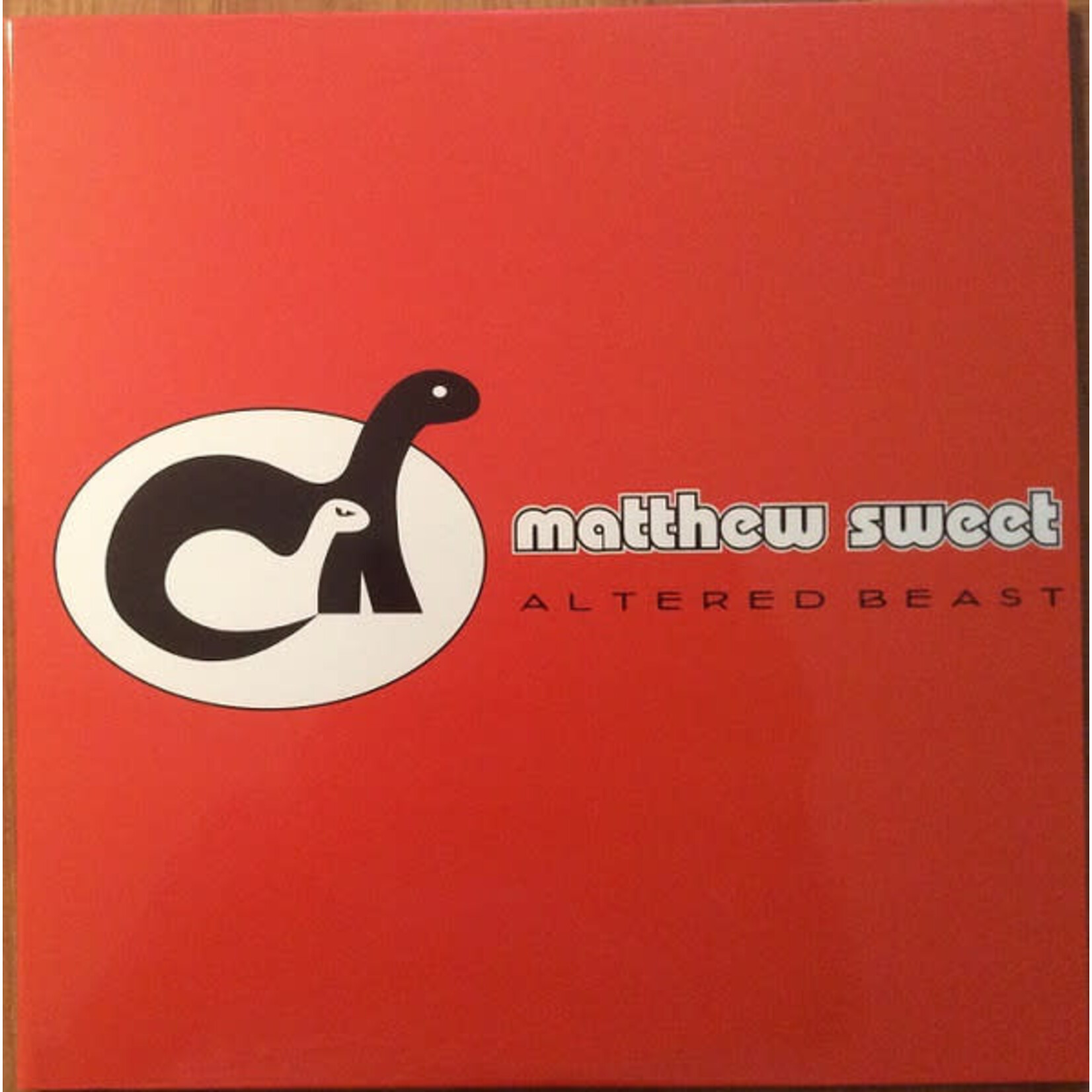 [Kollectible Vinyl] Sweet, Matthew: Altered Beast (2018, USA, EX) [INTERVENTION]