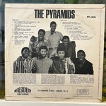 [Kollectible Vinyl] Pyramids: The Pyramids (1968, UK, VG) [PRESIDENT]