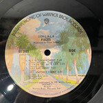 [Kollectible Vinyl] Faces: Ooh La La (1973, USA, Gimmick Cover, w/ Insert, VG+) [WARNER]