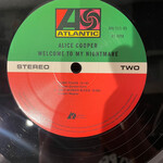 [Kollectible Vinyl] Cooper, Alice: Welcome To My Nightmare (2024, USA, 2 x 12", 45RPM, EX) [ATLANTIC]
