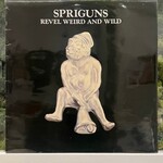 [Kollectible Vinyl] Spriguns Revel Weird and Wild (1976, UK, VG+)[DECCA]