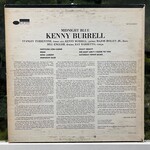 [Kollectible Vinyl] Burrell, Kenny: Midnight Blue (1973, USA, VG) [BLUE NOTE]