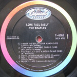 [Kollectible Vinyl] Beatles: Long Tall Sally (1964, Canada, Mono, EX) [CAPITOL]