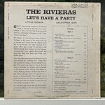 [Kollectible Vinyl] Rivieras: Let's Have A Party (1964, USA, VG) [U.S.A]