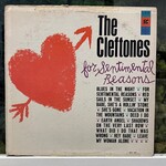 [Kollectible Vinyl] Cleftones: For Sentimental Reasons (1961, USA, Mono, VG+) [GEE]