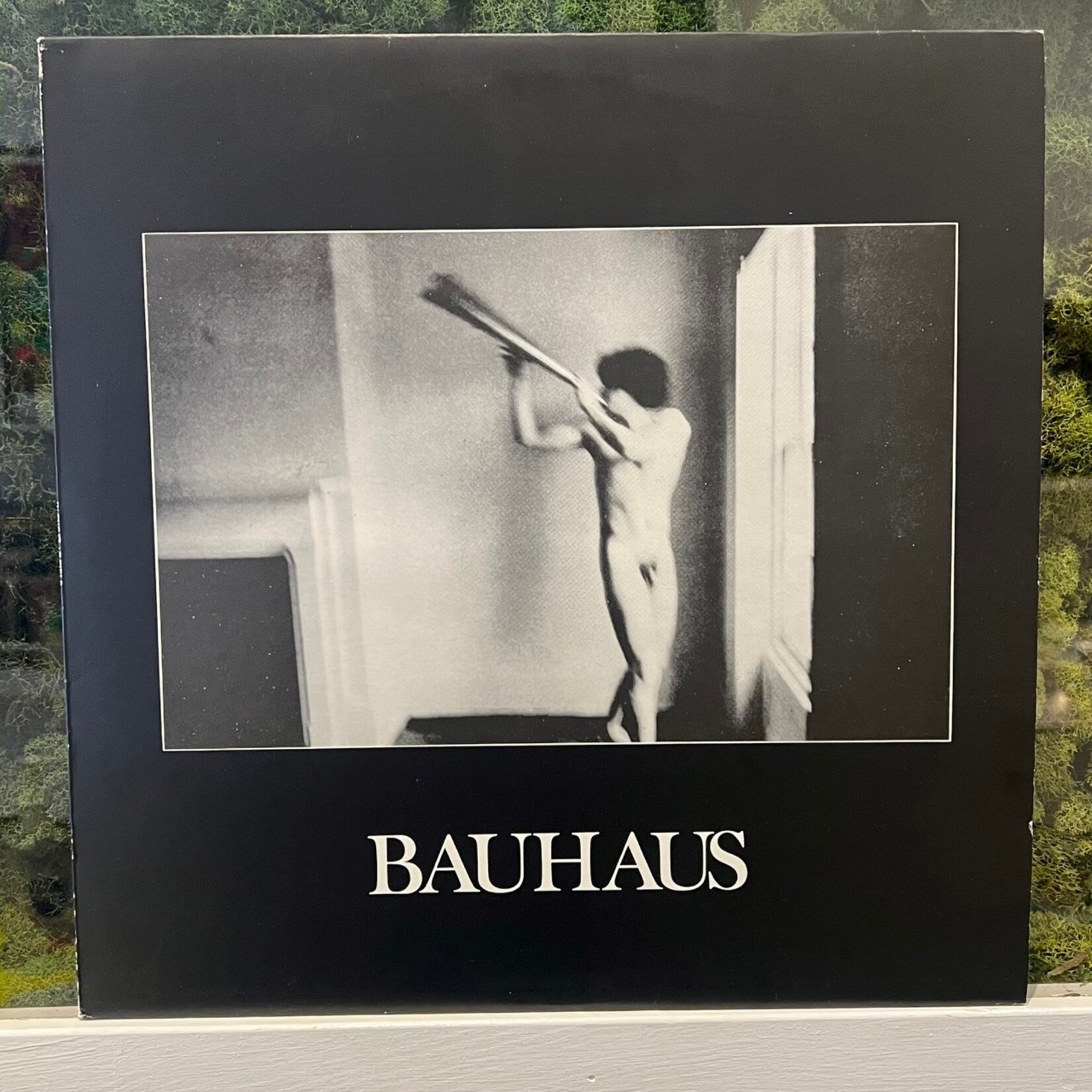[Kollectible Vinyl] Bauhaus: In The Flat Field (1980, UK, Utopia Matrix, w/ OG Inner, EX) [4AD]