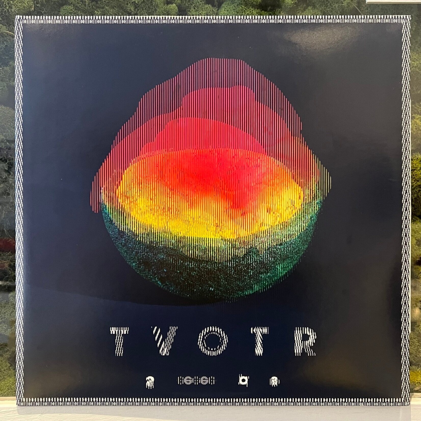 [Kollectible Vinyl] TV On The Radio: Seeds (2014, USA, 180g, 2LP, EX) [HARVEST]