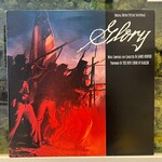 [Kollectible Vinyl] Horner, James: Glory (1989, Canada, VG+, OST) [VIRGIN MOVIE MUSIC]