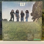 [Kollectible Vinyl] Elf: Elf (1973, Canada, Dio, VG) [EPIC]