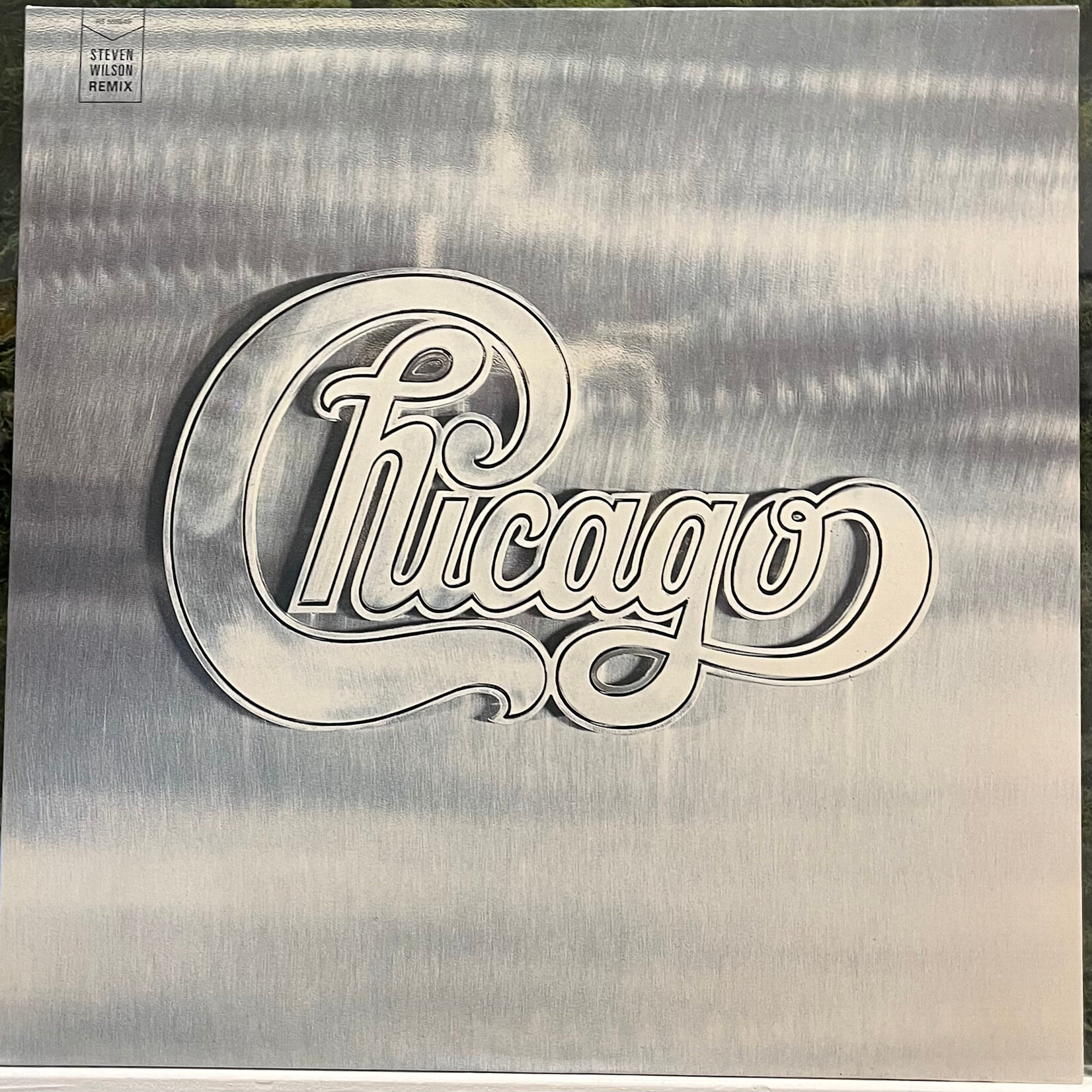 [Kollectible Vinyl] Chicago: Self-titled (Steve Wilson, 2025, Worldwide, EX) [RHINO]