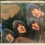 [Kollectible Vinyl] Beatles: Rubber Soul (1965, Canada, Stereo, In Shrink, VG++/EX) [CAPITOL]