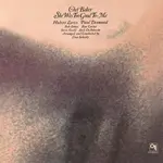 [New] Baker, Chet: She Was Too Good To Me (180g clear vinyl) [MUSIC ON VINYL]