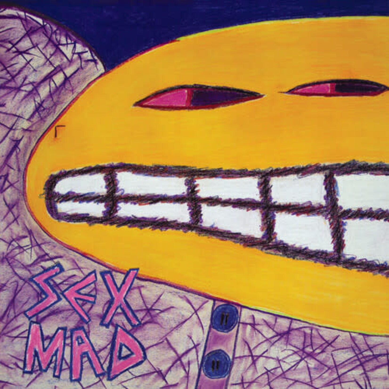 [New Vinyl] Nomeansno: Sex Mad (coloured vinyl) [ALTERNATIVE TENTACLES]