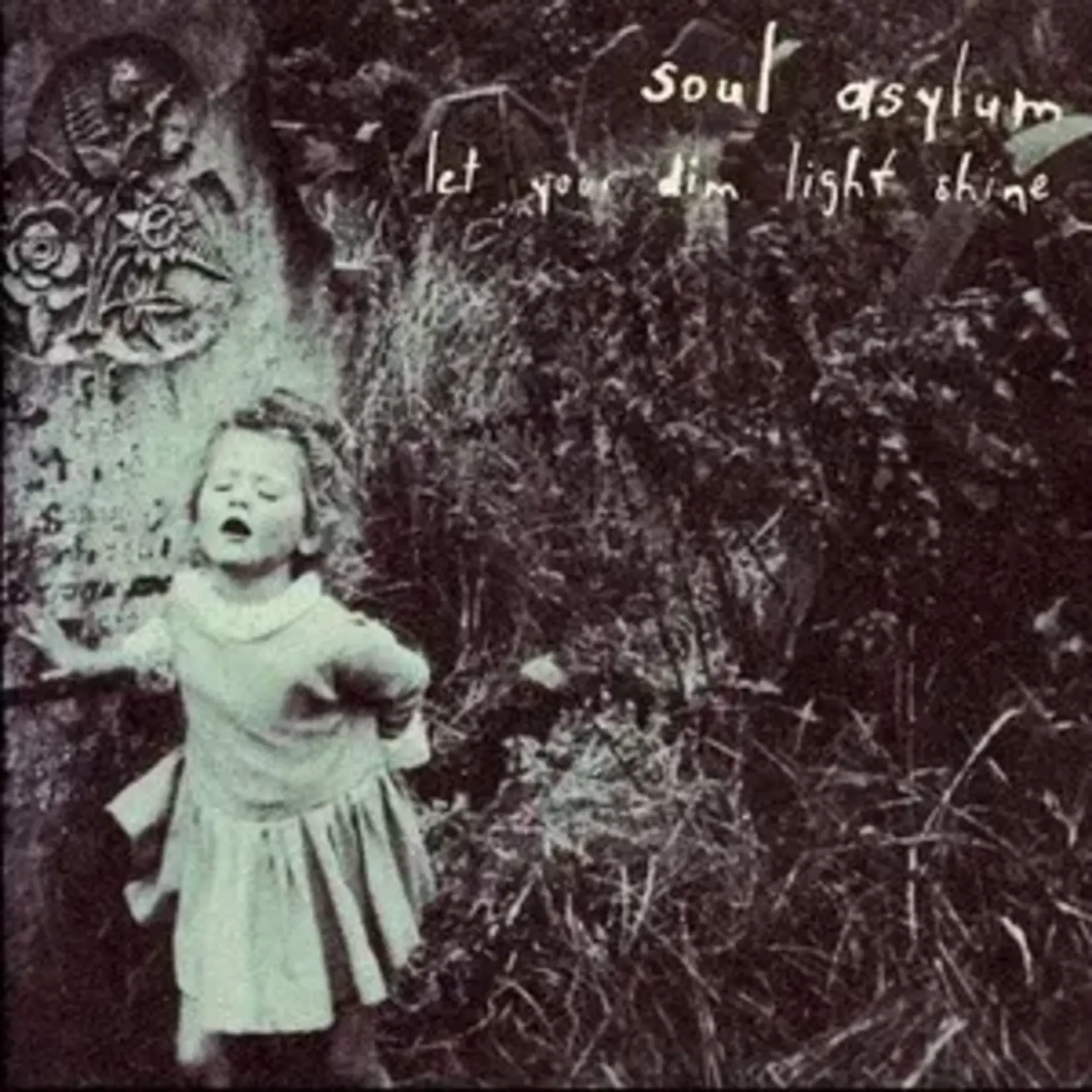[New Vinyl] Soul Asylum: Let Your Dim Light Shine (180g orange flame vinyl) [MUSIC ON VINYL]