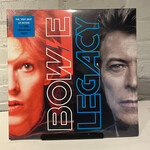 [Kollectible Vinyl] Bowie, David: Legacy (180g, 2LP, 2017, Europe, Sealed) [PARLOPHONE]