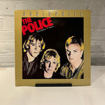 [Kollectible Vinyl] Police: Outlandos d'Amour (Half Speed Master, 1979, Canada, VG+) [A&M]