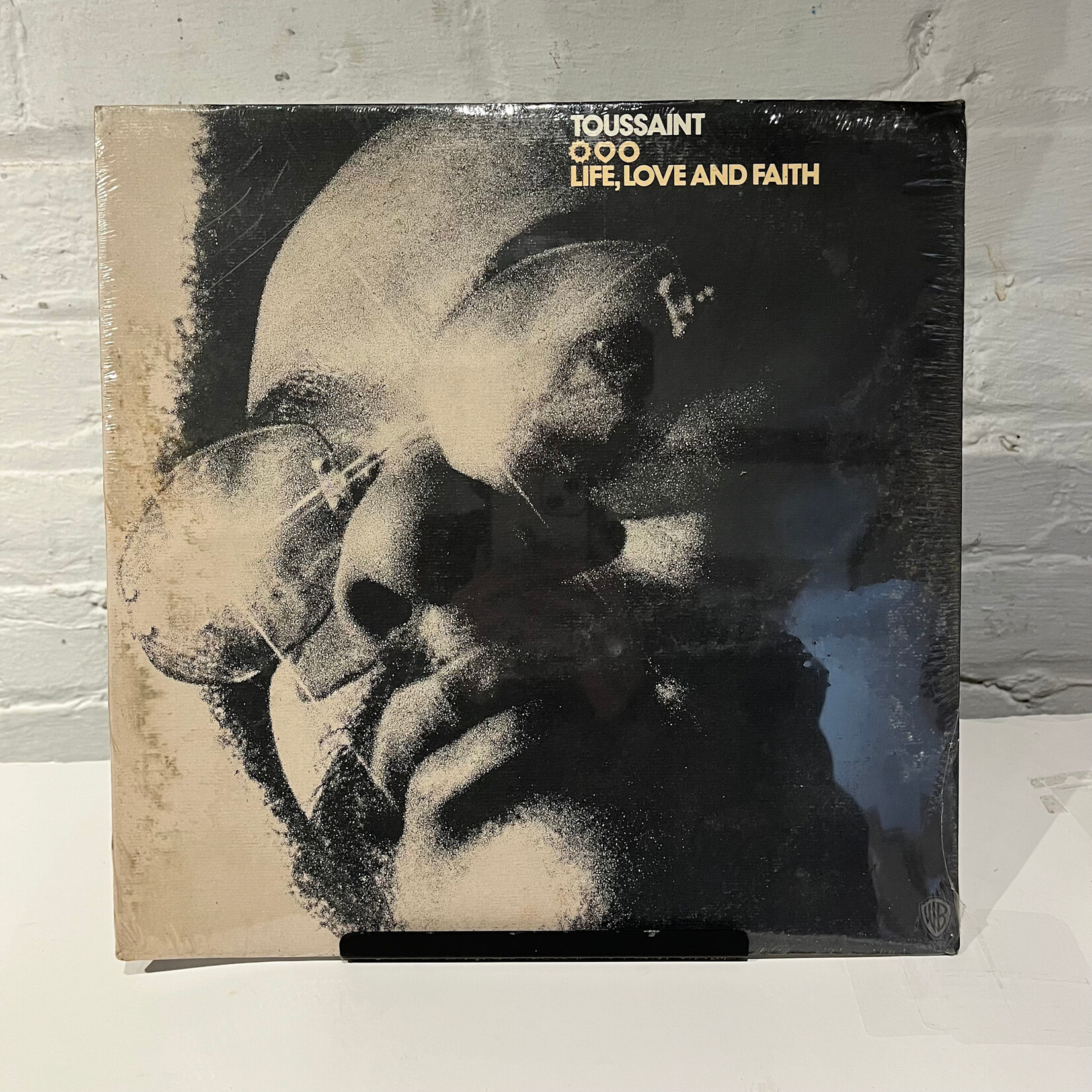 [Kollectible Vinyl] Toussant: Life, Love and Faith (1970, USA, Sealed) [REPRISE]