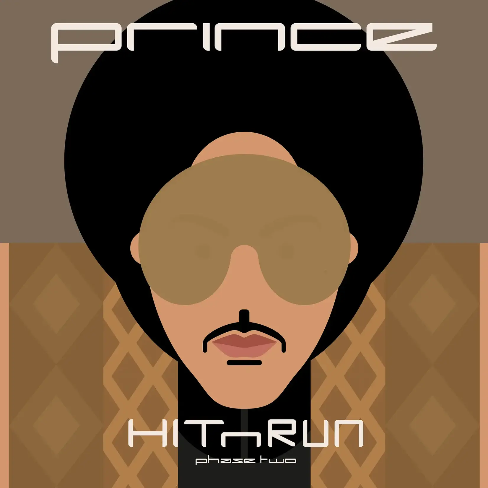 [New] Prince: HITnRUN Phase Two (2LP) (10th Anniversary Edition) [LEGACY]