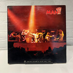 [Kollectible Vinyl] Man: Be Good To Yourself At Least Once A Day (Fold Out Cover w/inner, 1972, UK, VG+) [UNITED]