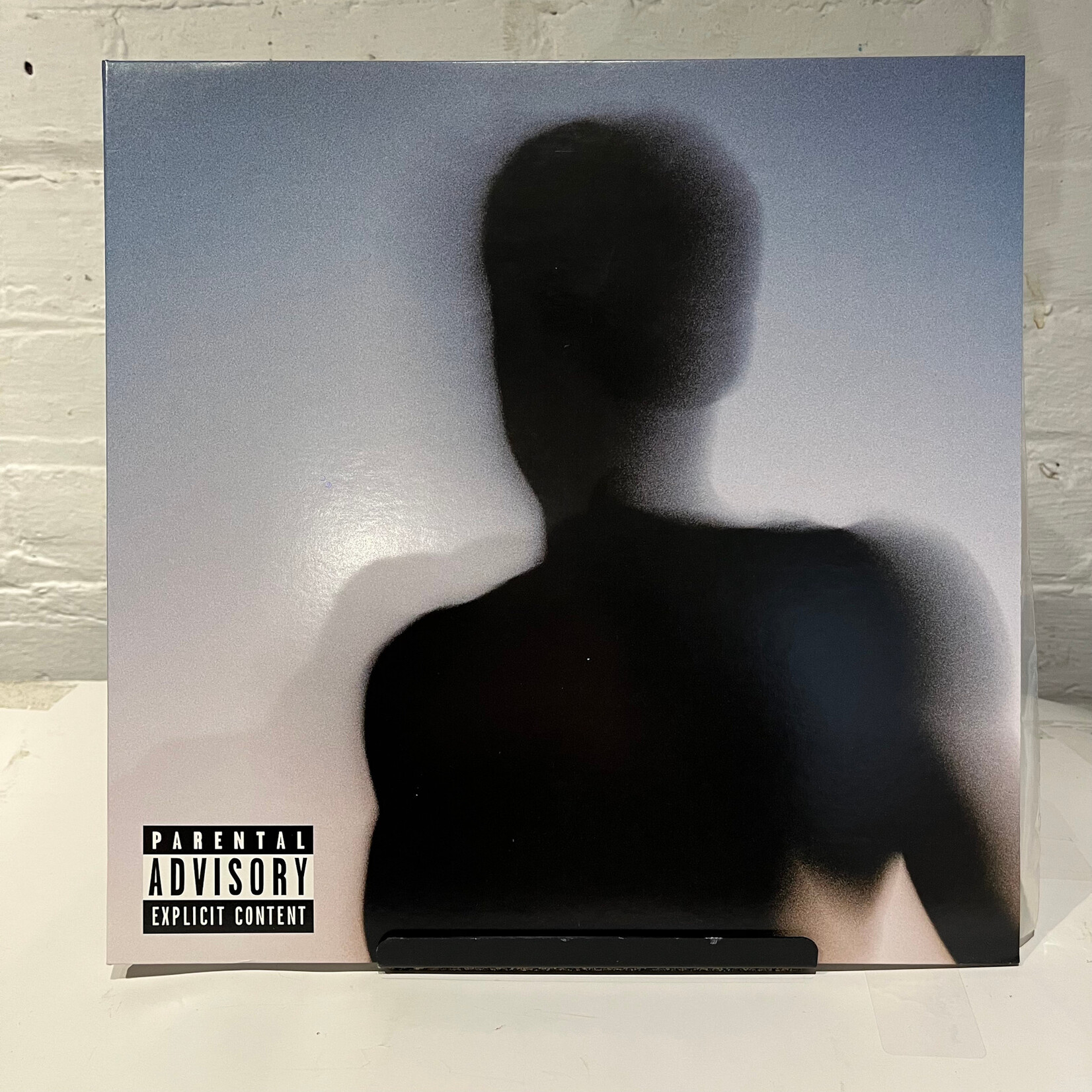 [Kollectible Vinyl] Caesar, Daniel: Case Study 01 (Translucent Red Vinyl, 2019, Canada, VG+) [GOLDEN CHILD]