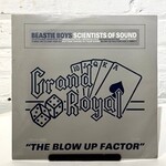 [Nick's Disk Pics] Beastie Boys: Scientists of Sound (1999, USA, 12" EP, EX) [GRAND ROYAL]