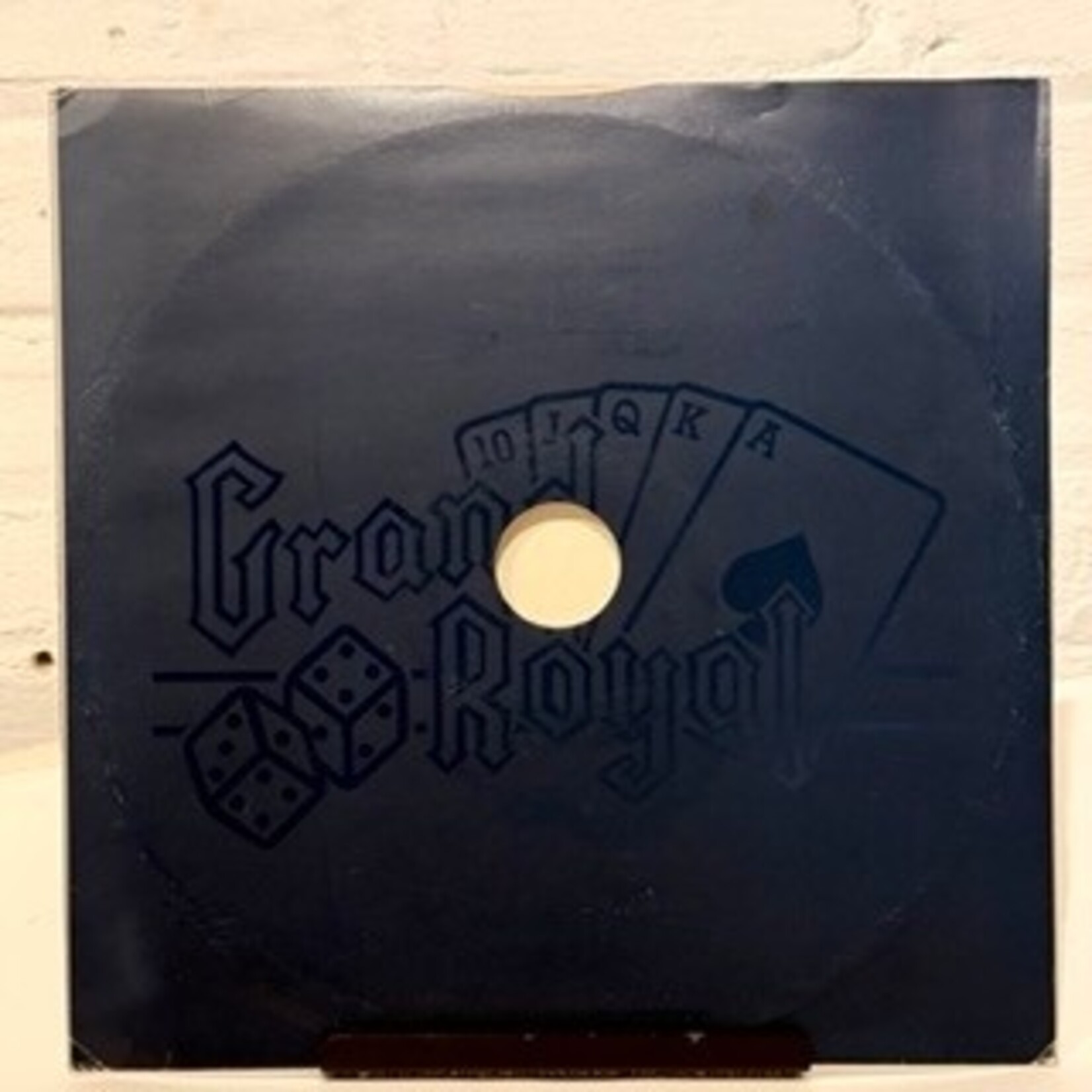 [Nick's Disk Pics] Beastie Boys: Scientists of Sound (1999, USA, 12" EP, EX) [GRAND ROYAL]