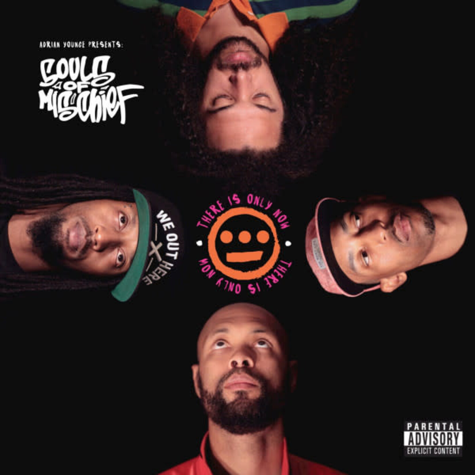 [New] Souls Of Mischief: Adrian Younge Presents: There Is Only Now [LINEAR LABS]