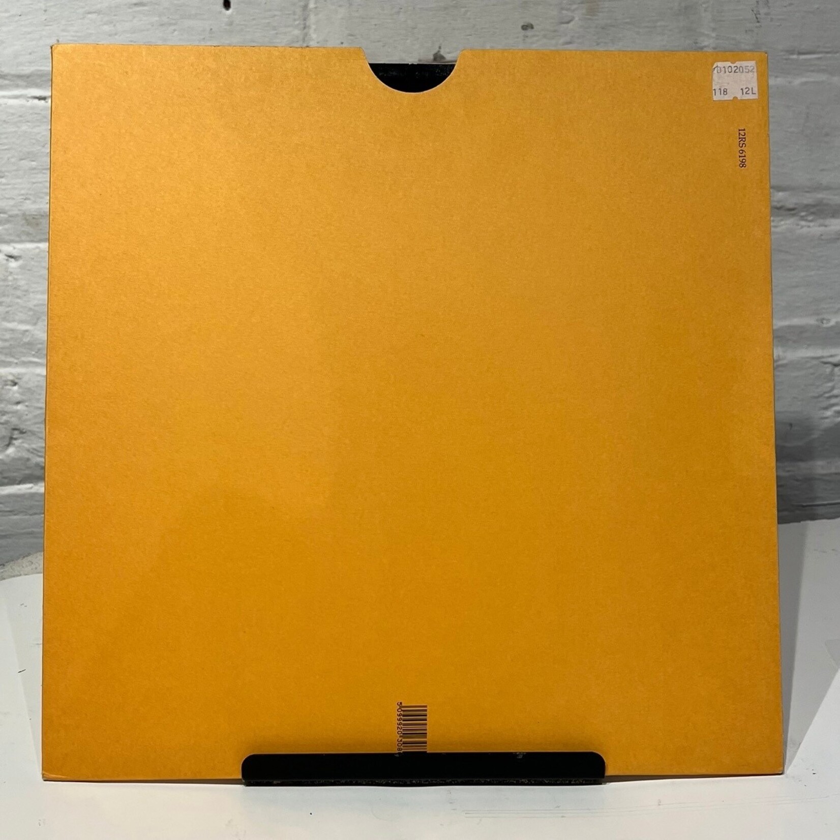 [Nick's Disk Pics] Pet Shop Boys: Left To My Own Devices (1988, UK, 12" Limited Edition, VG+) [PARLOPHONE]