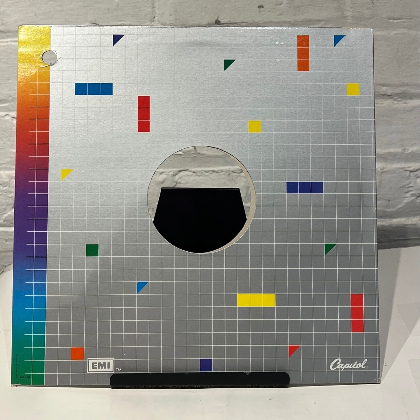 [Nick's Disk Pics] Pet Shop Boys: What Have I Done To Deserve This/Rent (w/ Dusty Springfield) (1987, CANADA, 12", VG+)[EMI]