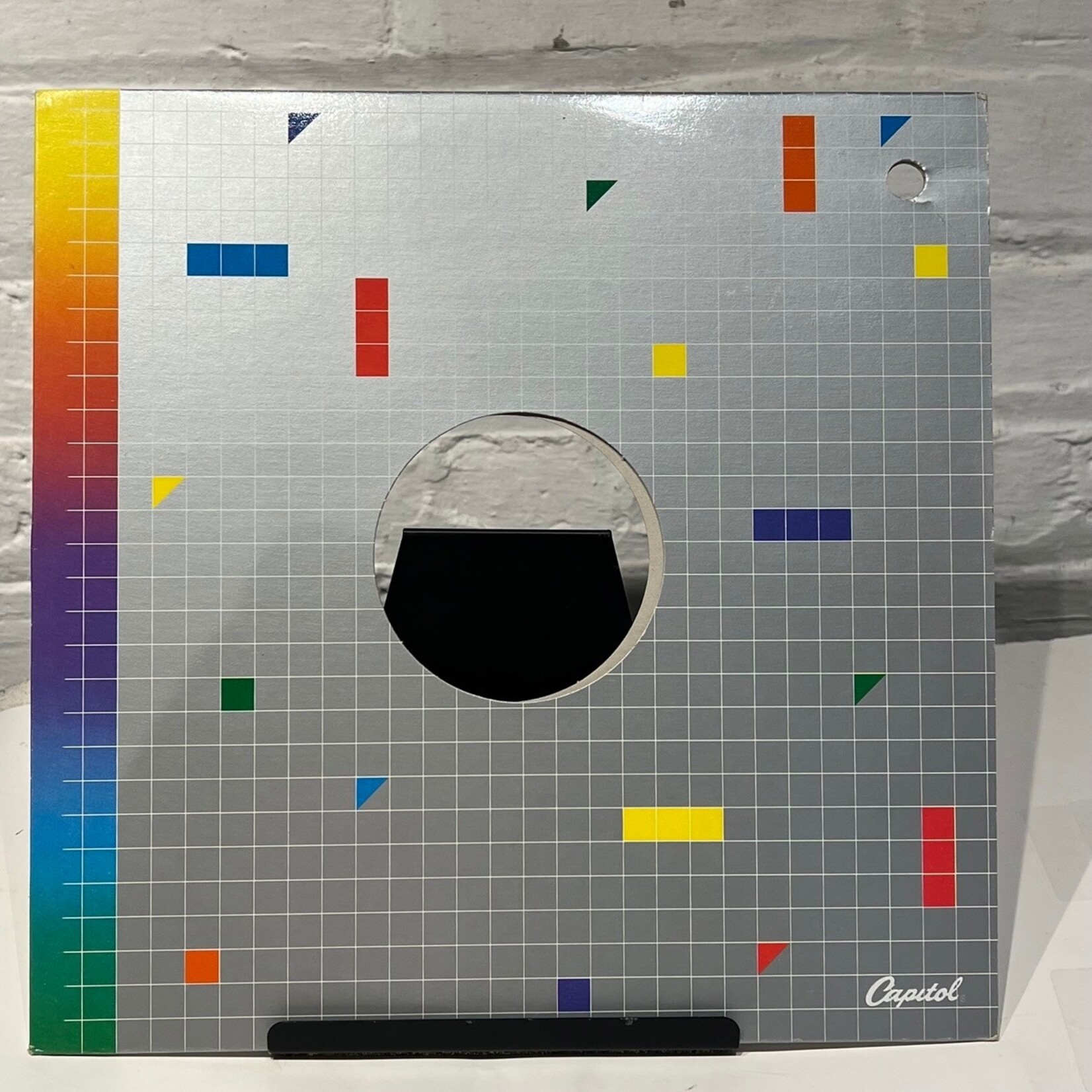 [Nick's Disk Pics] Pet Shop Boys: What Have I Done To Deserve This/Rent (w/ Dusty Springfield) (1987, CANADA, 12", VG+)[EMI]