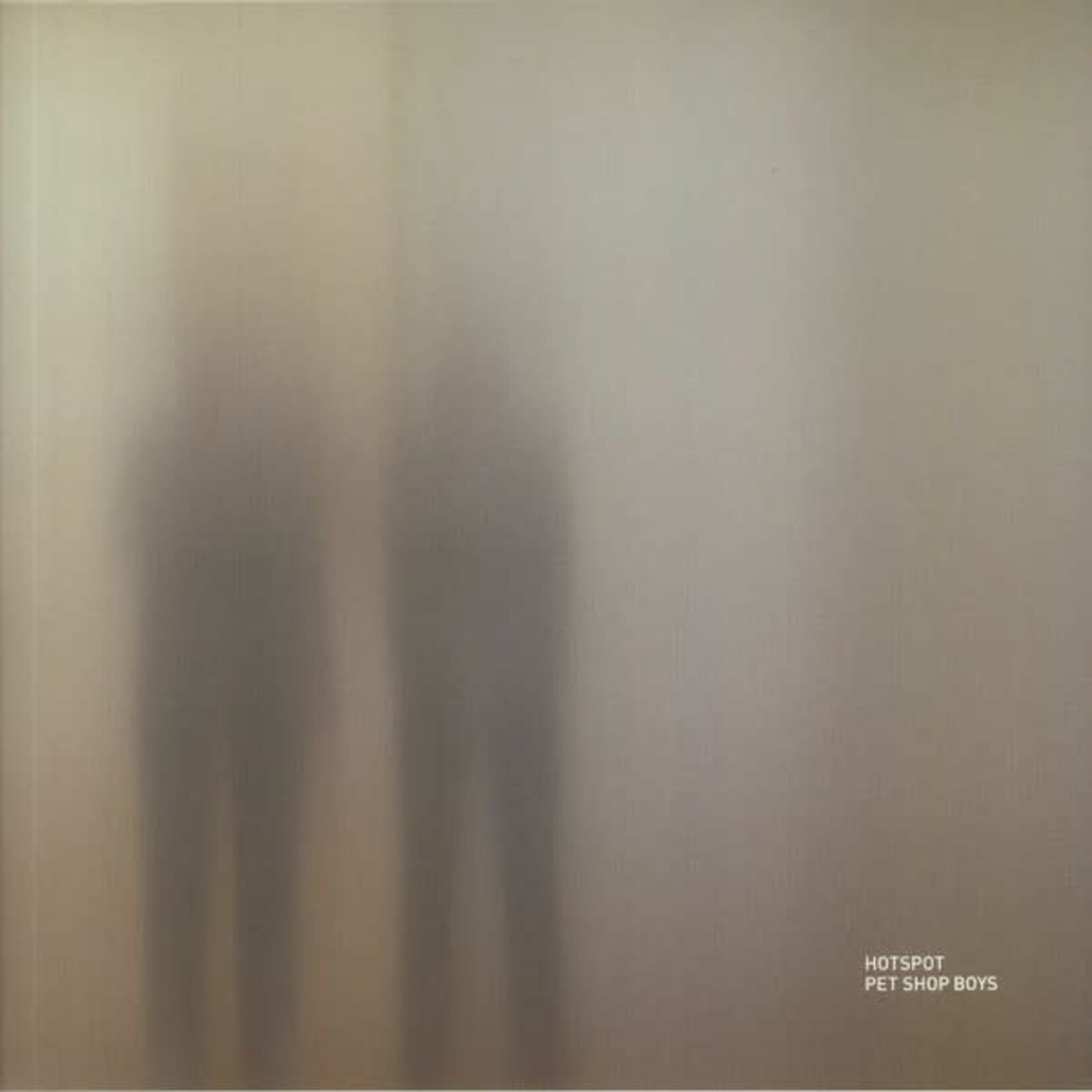 [Nick's Disk Pics] Pet Shop Boys: Hotspot (2020, EUROPE, NM) [x2]