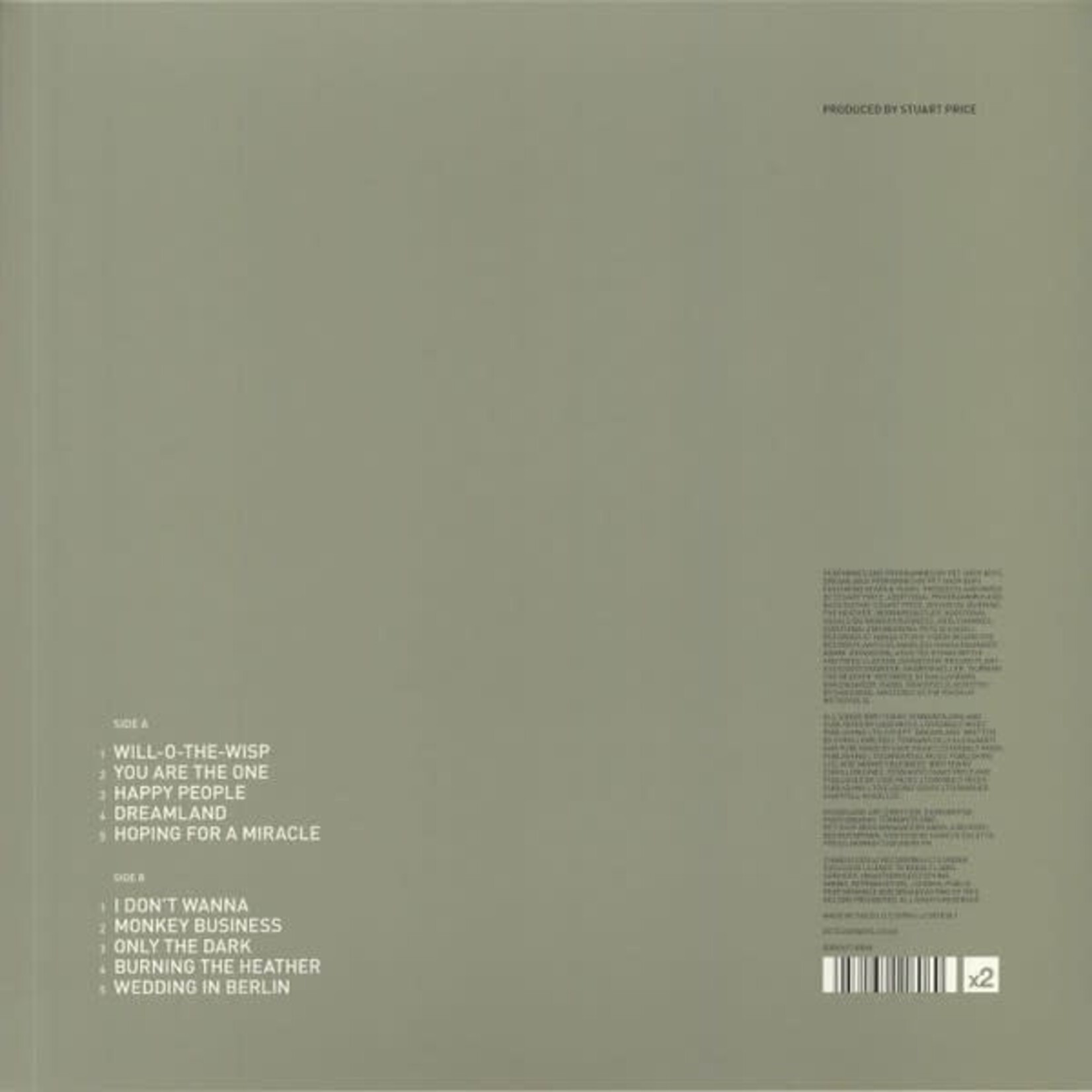 [Nick's Disk Pics] Pet Shop Boys: Hotspot (2020, EUROPE, NM) [x2]