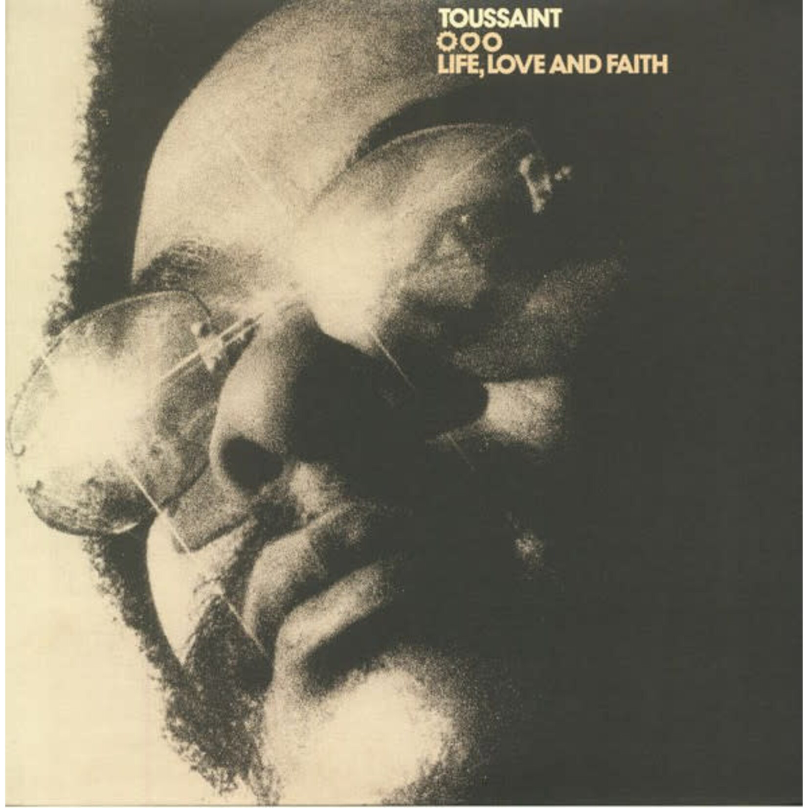 [Nick's Disk Pics] Toussaint: Life, Love And Faith (1972, USA, Sealed) [WARNER]