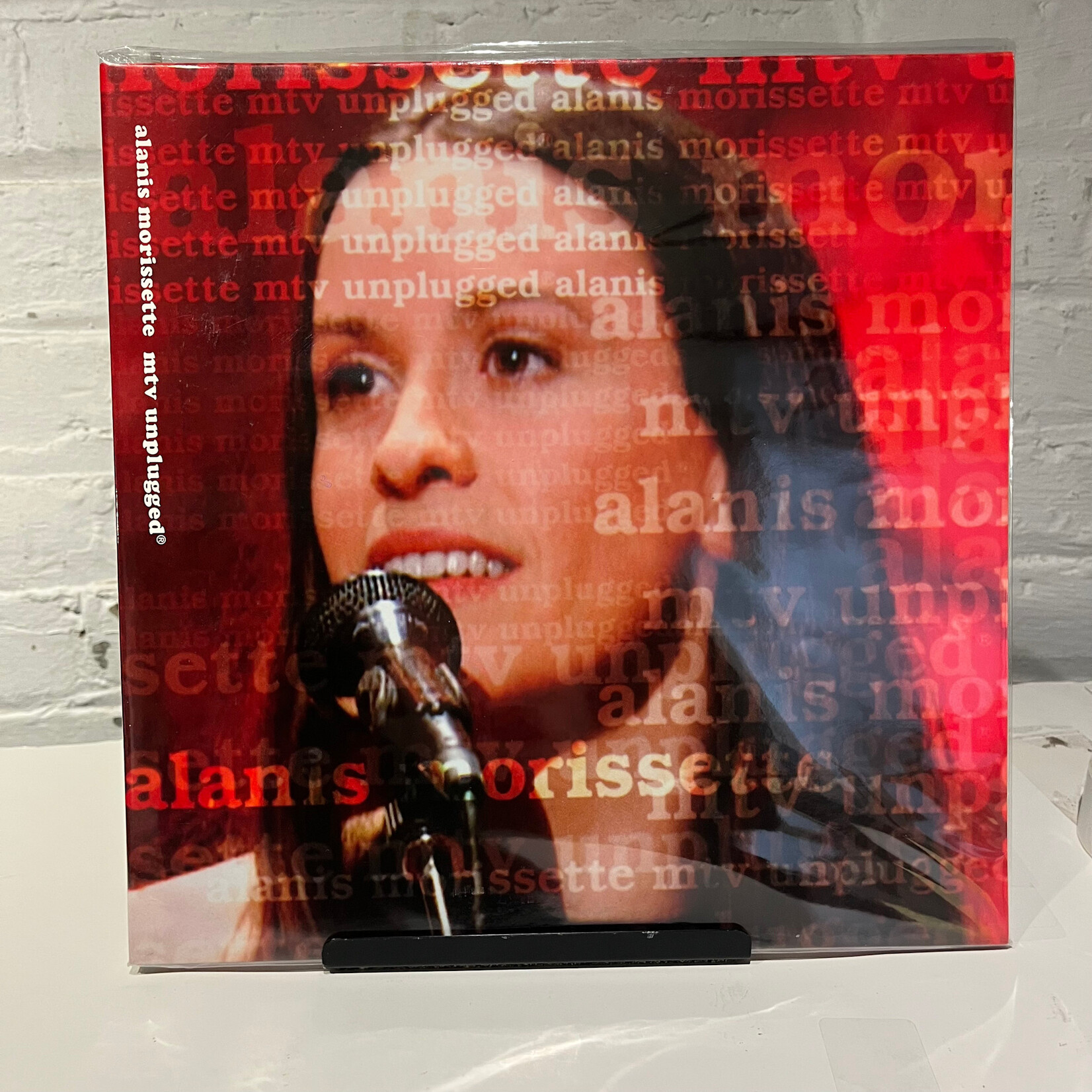 [Kollectible Vinyl] Morissette, Alanis: MTV Unplugged (2013, Europe, Ex) [MUSIC ON VINYL]