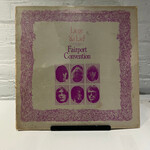 [Kollectible Vinyl] Fairport Convention: Liege & Lief  (1969, UK, Pink Island Label, VG) [ISLAND]