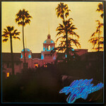[Japanese Vintage] Eagles: Hotel California (no OBI w/ poster) [JAPANESE VINTAGE]