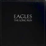 [Japanese Vintage] Eagles: The Long Run (no OBI, w/ Insert) [JAPANESE VINTAGE]
