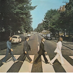 [Japanese Vintage] Beatles: Abbey Road (no OBI, no Insert) [JAPANESE VINTAGE]