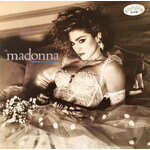 [Vintage Vinyl] Madonna: Like a Virgin (No OBI w/ Insert)[JAPANESE VINTAGE]