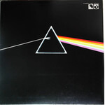 Pink Floyd: Dark Side of the Moon (1974, no OBI or Post Cards, W/ Booklet) [JAPANESE VINTAGE]