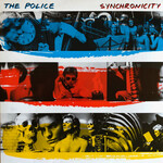[Vintage Vinyl] Police: Synchronicity (No OBI Or Insert)[JAPANESE VINTAGE]
