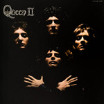 [Vintage Vinyl] Queen: Queen II (no OBI, w/ Insert) [JAPANESE VINTAGE]